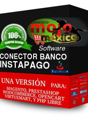 Conector Banesco Instapago MagentoCE 1
