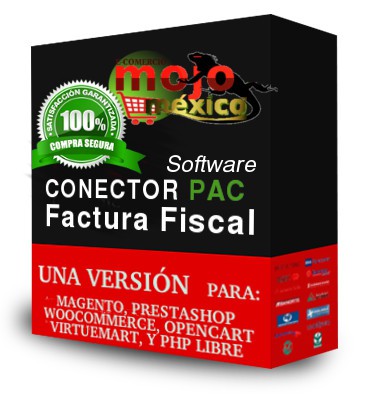 Conector Factura FIscal PAC Prestashop