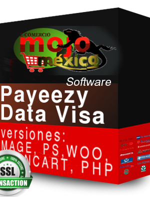 Pasarela de Pago Payeezy First Data Magento2