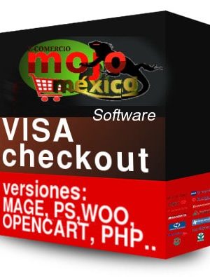 Pasarela de Pago VisaCheckout Tienda Web